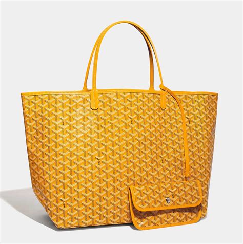 the goyard st. louis tote